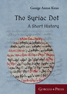 Picture of The Syriac Dot (paperback)