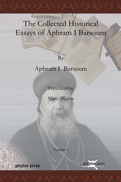 Picture of The Collected Historical Essays of Aphram I Barsoum (2-volume set, paperback)