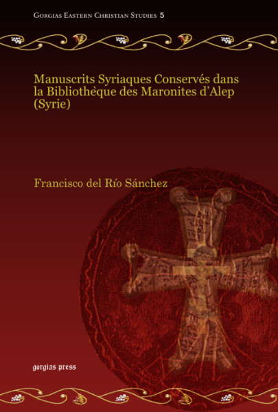 Picture of Manuscrits en arabe karšūnī conservés dans la bibliothèque des Maronites d’Alep (Syrie) (2-volume se