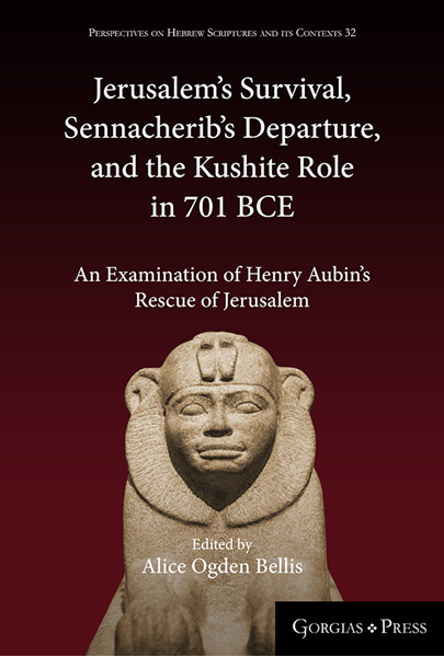 Picture of Jerusalem's Survival, Sennacherib's Departure, and the Kushite Role in 701 BCE
