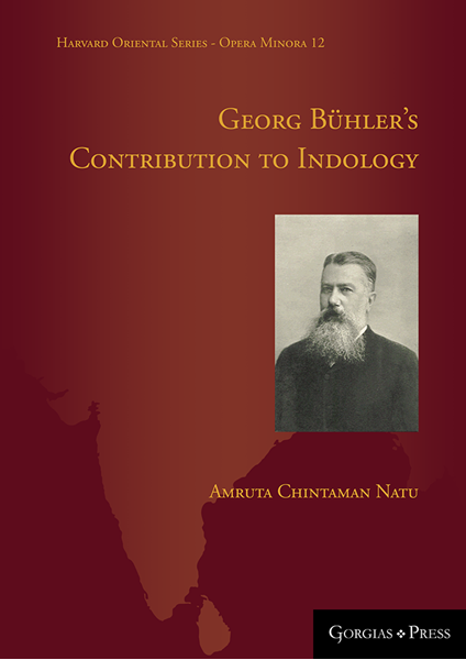 Picture of Georg Bühler's Contribution to Indology