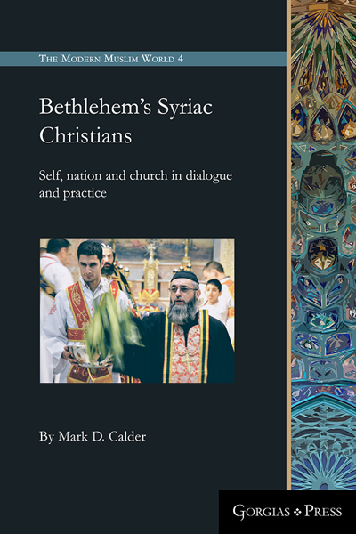 Picture of Bethlehem's Syriac Christians (paperback)