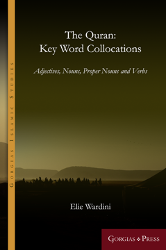 Picture of The Quran_Key Word Collocations_Bundle