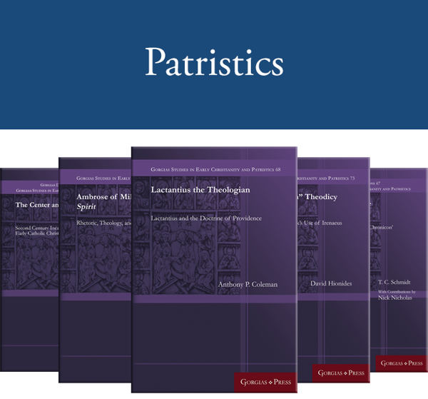 Patristics Bundle