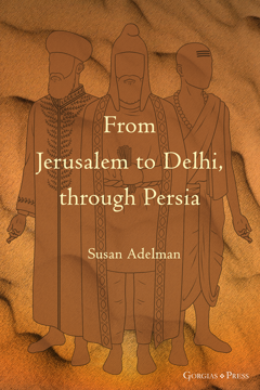 Picture of From Jerusalem to Delhi, Through Persia