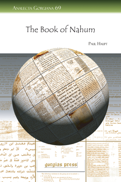 Picture of The Book of Nahum