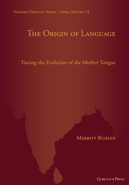 Picture of The Origin of Language