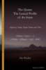 Picture of The Lexical Profile of the Suras (vol. 1)