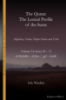 Picture of The Lexical Profile of the Suras (vol. 14)