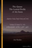 Picture of The Lexical Profile of the Suras (vol. 15)