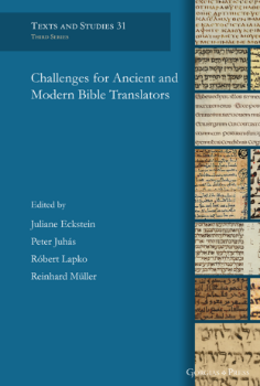 Picture For Texts and Studies (Third Series) Series and Journal